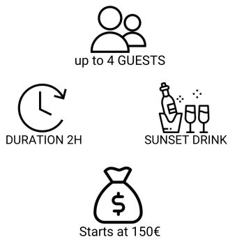 Sunset Tour Porto Benefits